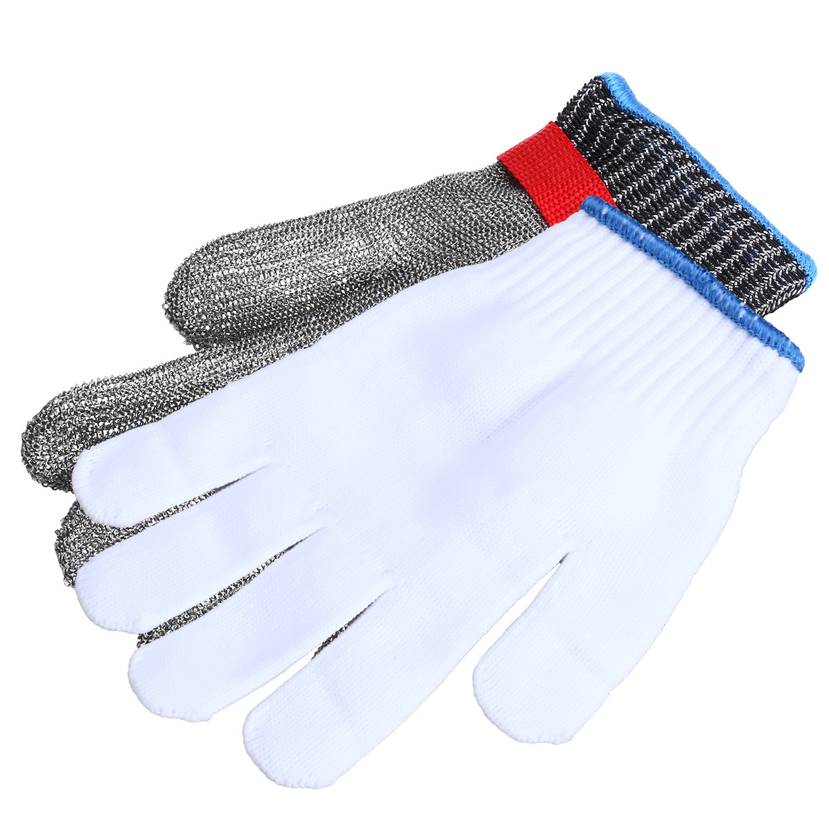 Cut Resistant Glove - Manicotti Protettivi Antitaglio per Avambraccio, Guanti