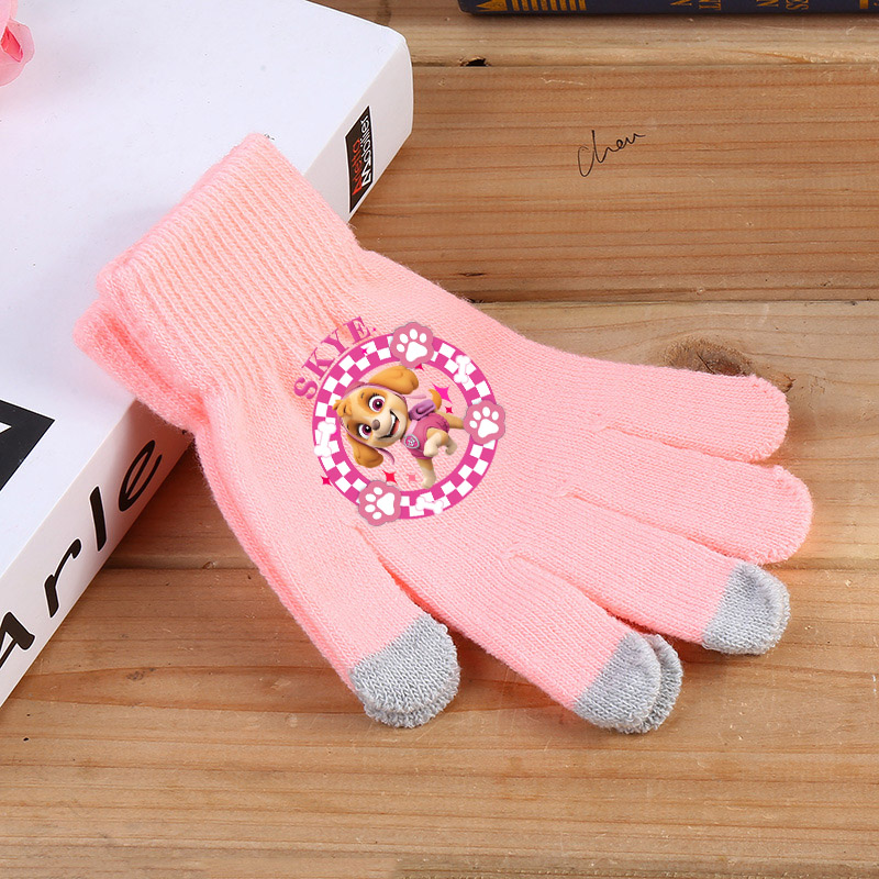 Heat Resistant Glove - Guanti da pattuglia PAW 2025 Cartoon