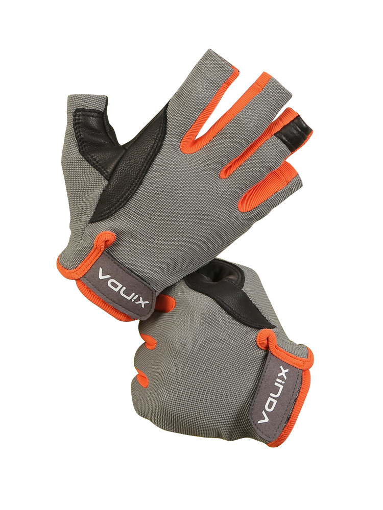 Cut Resistant Glove - Guanti mezze dita per allenamento tattico