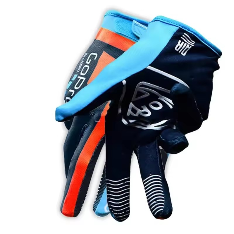 Cycling Glove Padded - Nuovi guanti da moto Pro Air