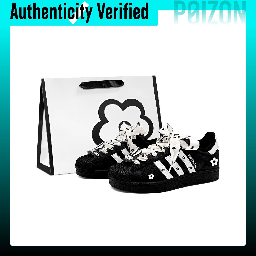 Adidas Shoes Superstar - Scarpe da skate Adidas Originals Superstar