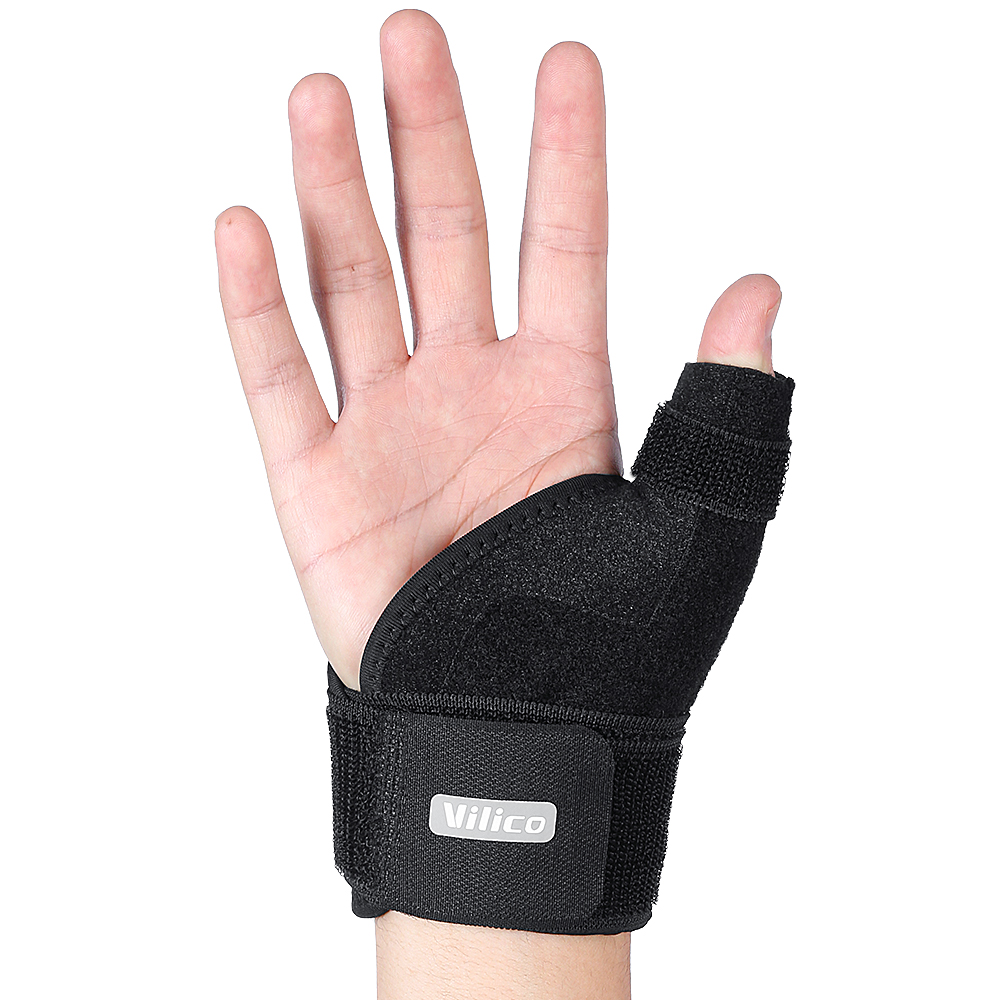 Cycling Glove Padded - Braccialetti sportivi, escursionismo all'aperto, basket, ciclismo,